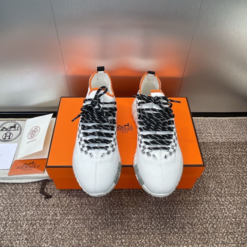 H**mes casual shoes